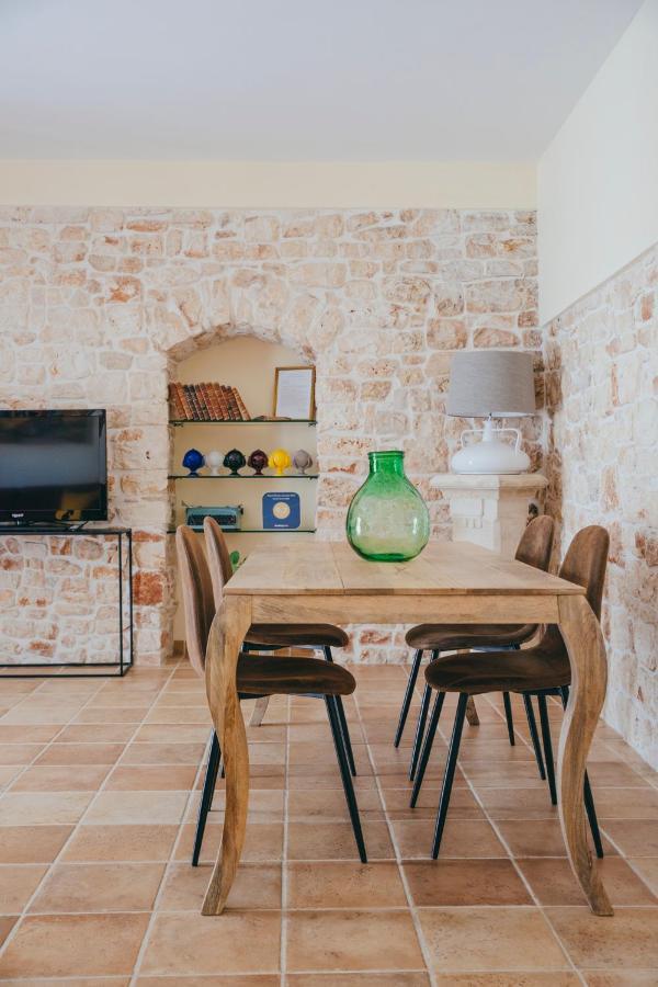 Conte Orsini Apartment Conversano Luaran gambar