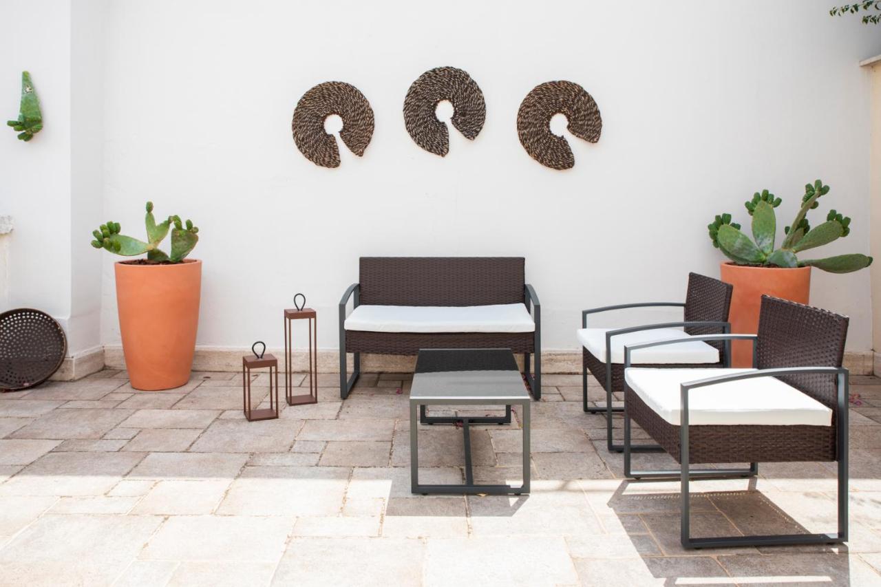 Conte Orsini Apartment Conversano Luaran gambar