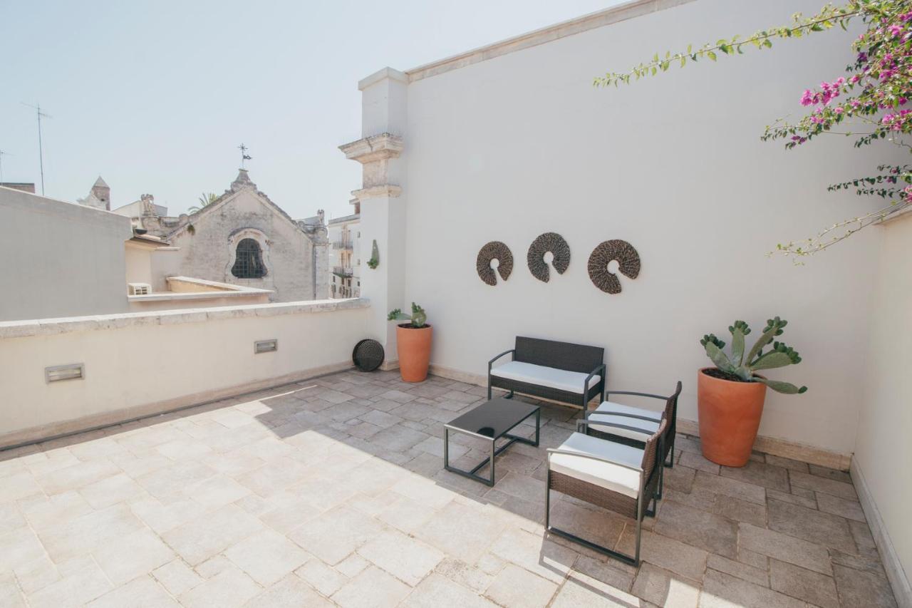 Conte Orsini Apartment Conversano Luaran gambar
