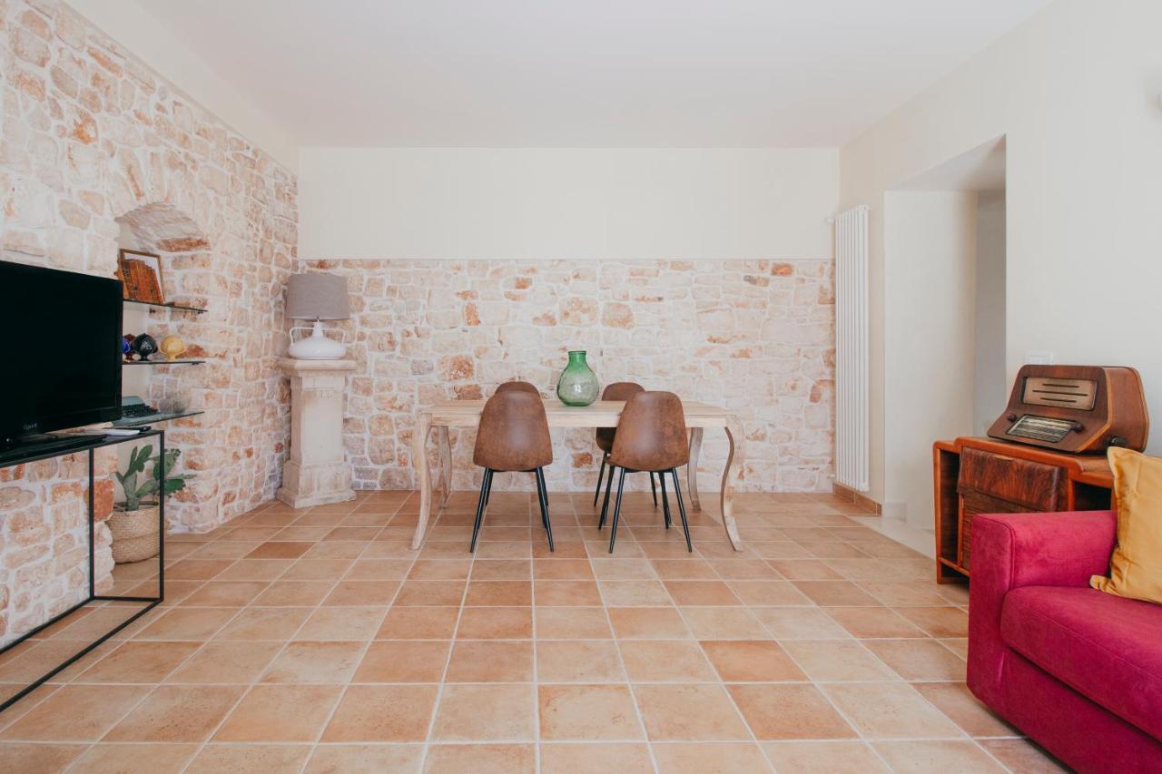 Conte Orsini Apartment Conversano Luaran gambar