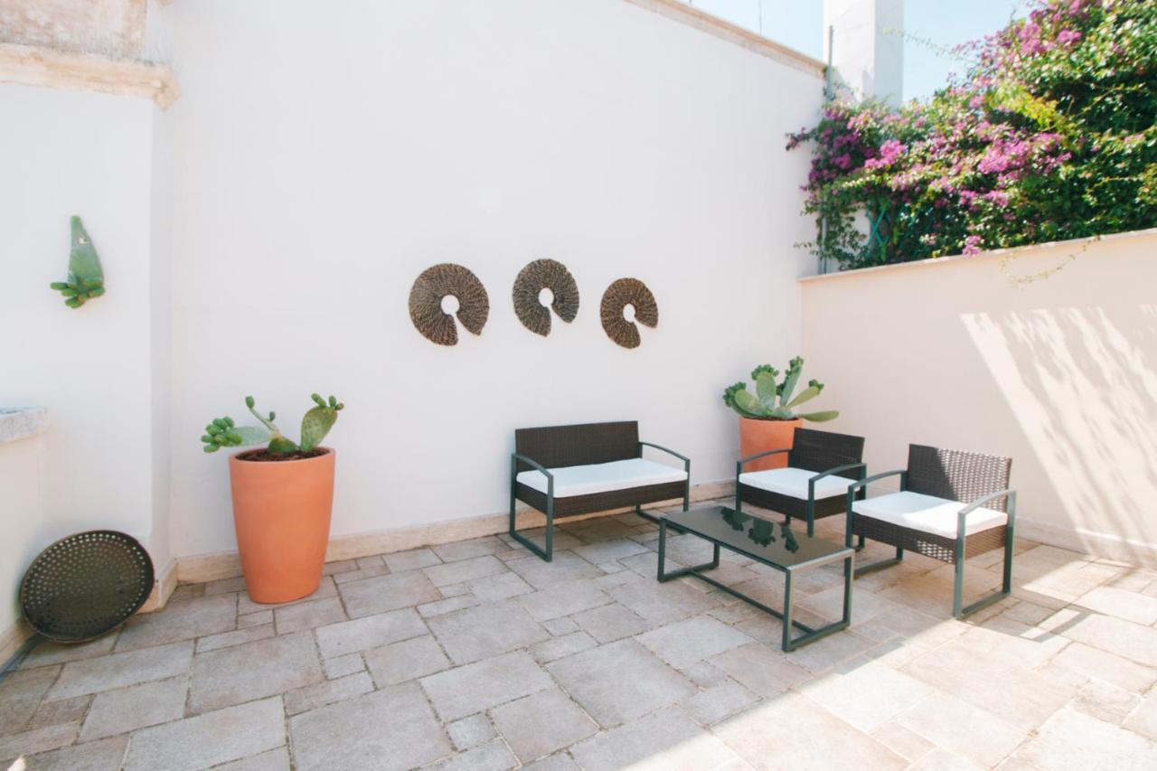 Conte Orsini Apartment Conversano Luaran gambar